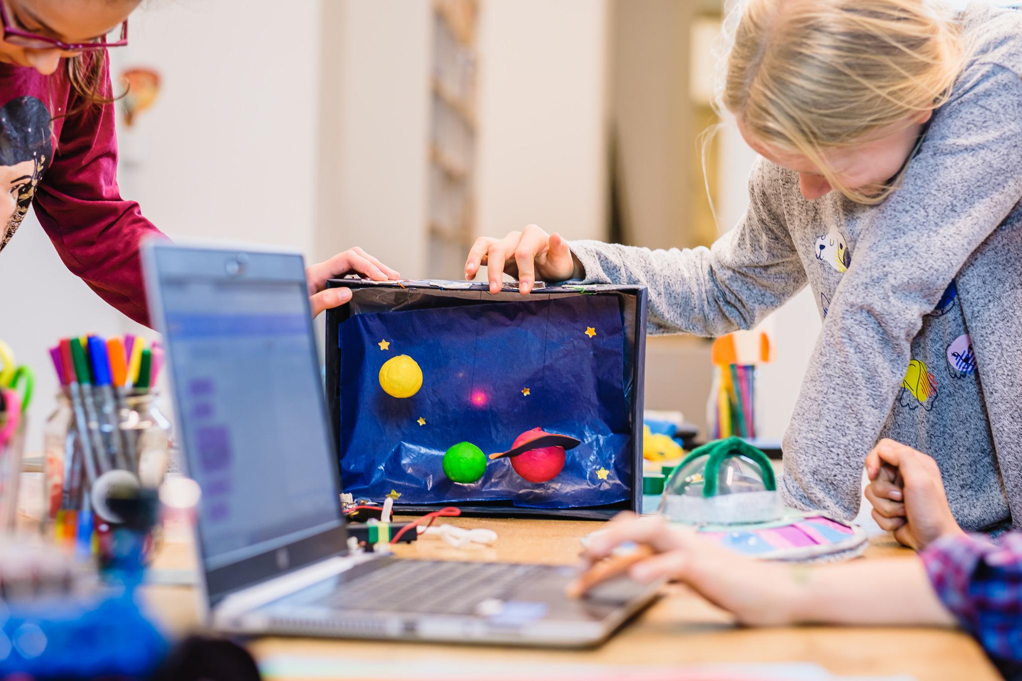 Recycling & Action! – Umweltfilm drehen mit Stop Motion