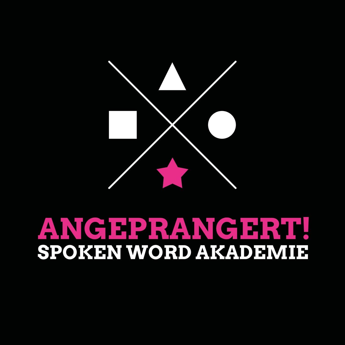ANGEPRANGERT! SPOKEN WORD – mit Jessy James La Fleur