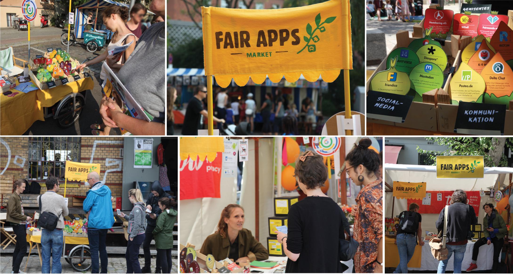 Fair Apps Market