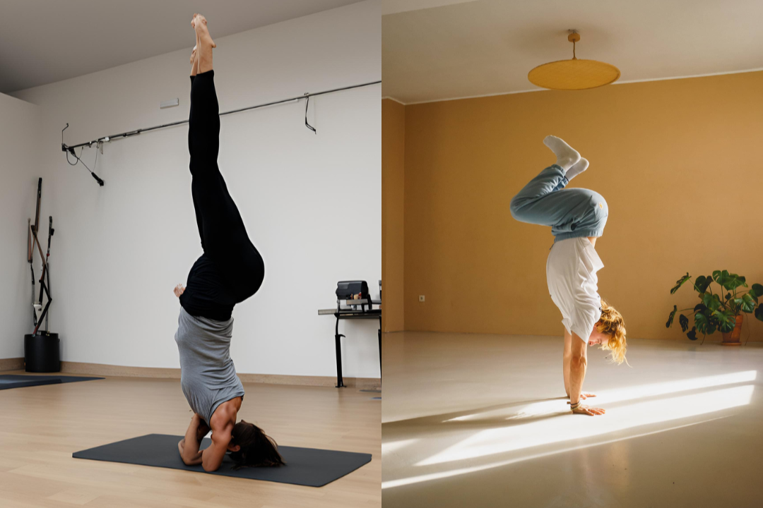 Handstand Intro