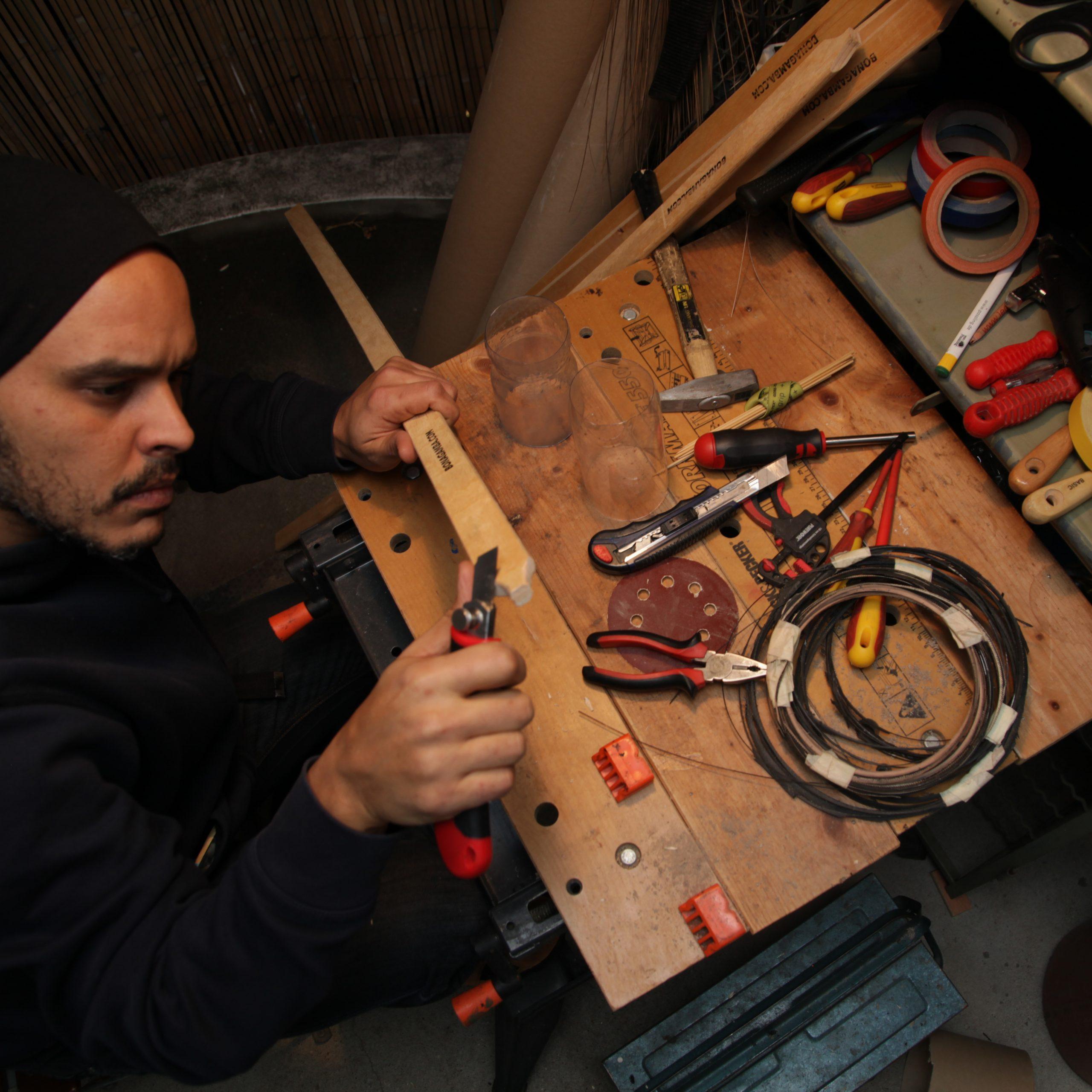 Bonadrums – Workshop