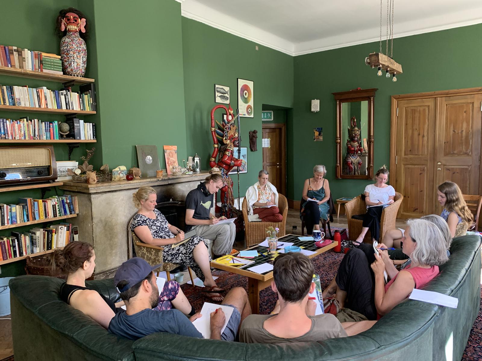 Storytelling beim biografischen Schreiben II – Vertiefung