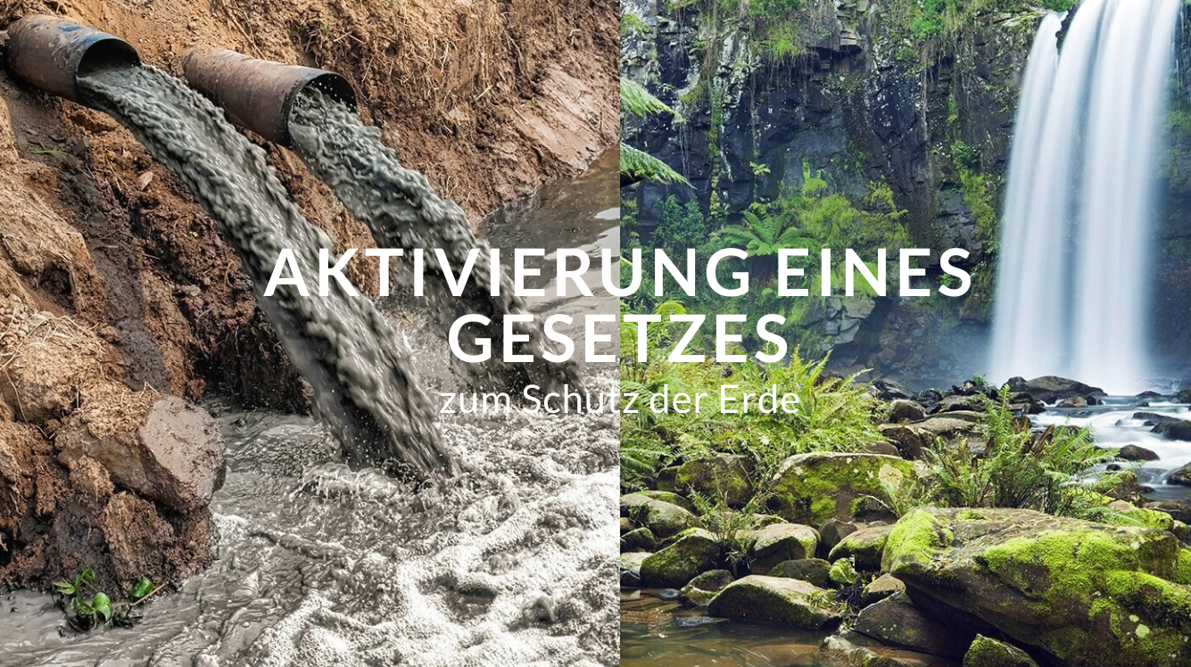 Die Rechte der Natur