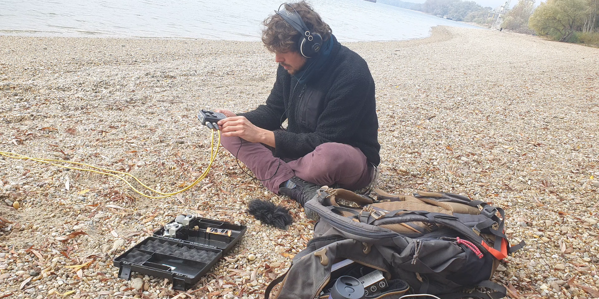 Soundwalk – Die Welt ist Klang