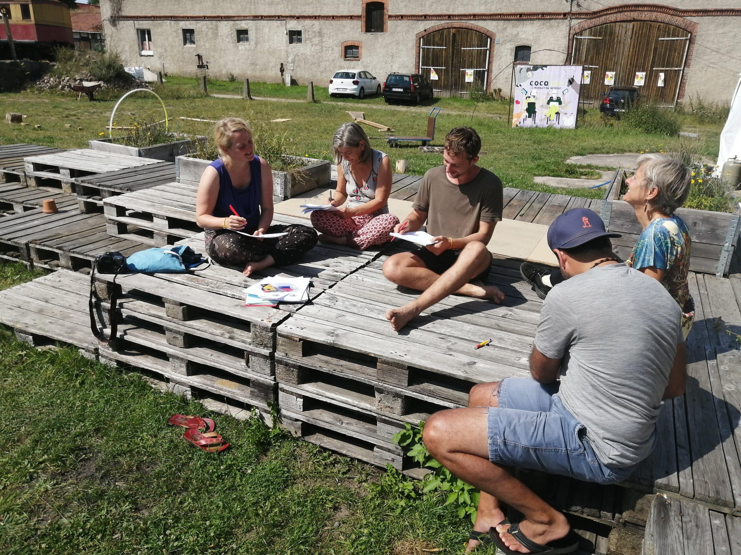 Storytelling beim biografischen Schreiben – Ein Einführungsworkshop