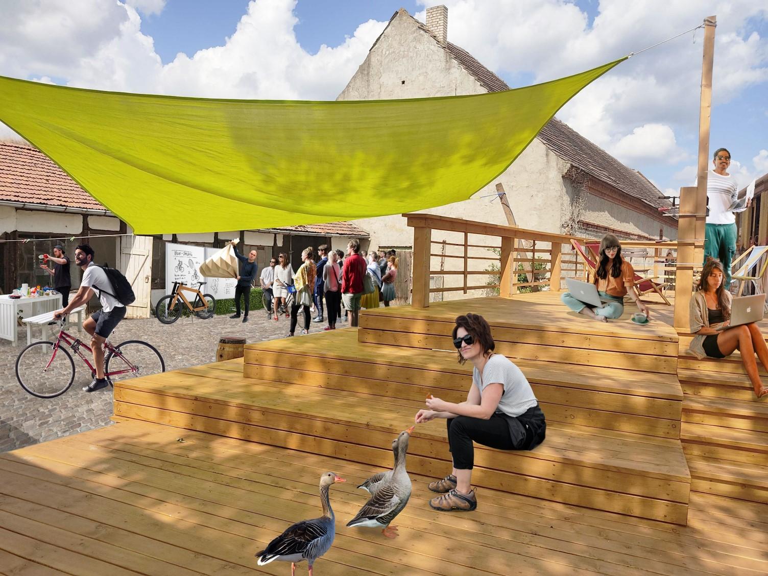 Mobilitätscampus: KICK OFF an der S-Bahn