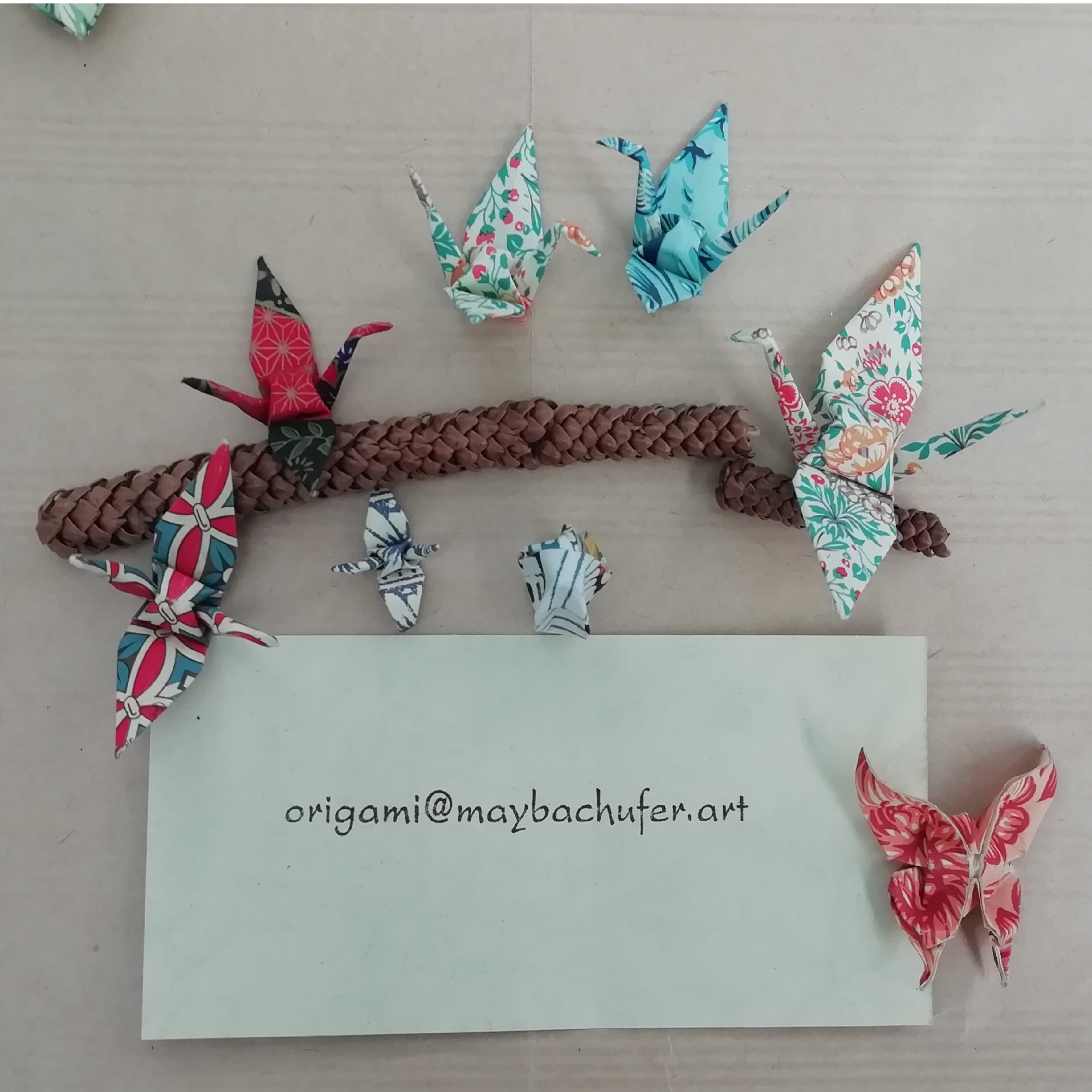 Origami Workshop für Kids & Teens [FREE]