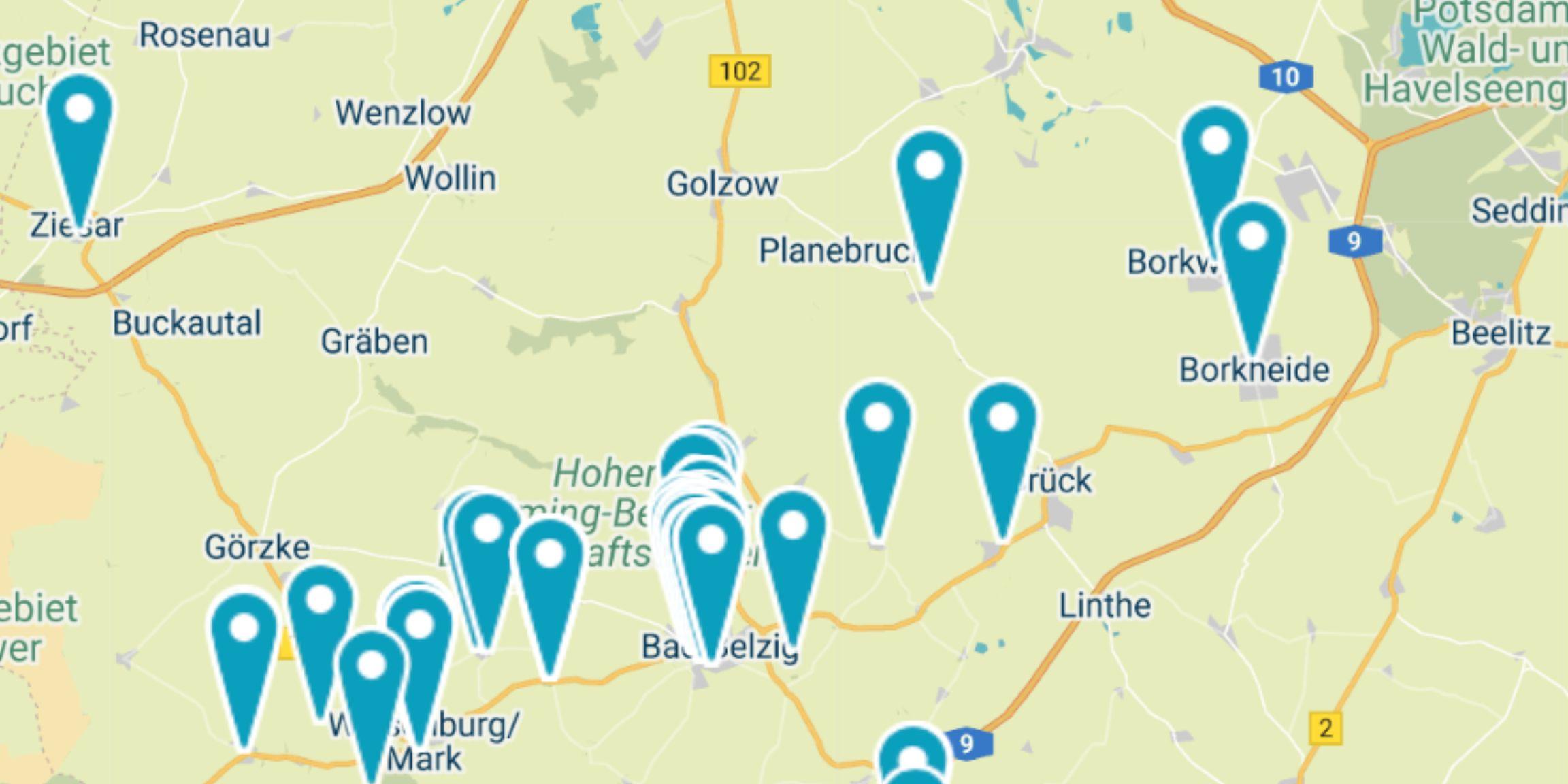 Den “Wegweiser Hoher Fläming“ – gemeinsam weiterentwickeln [FREE]
