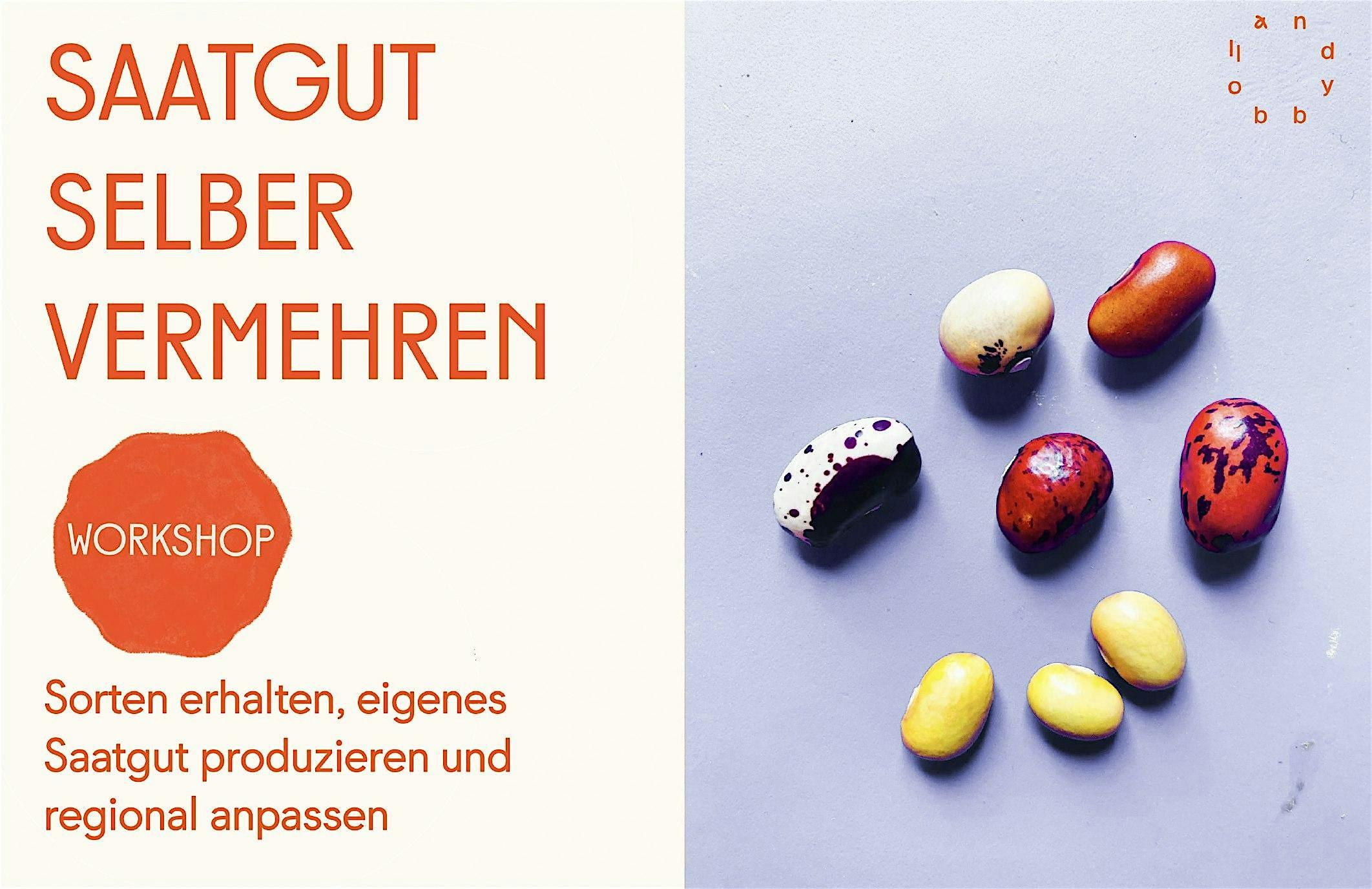 How to: Saatgut [free]