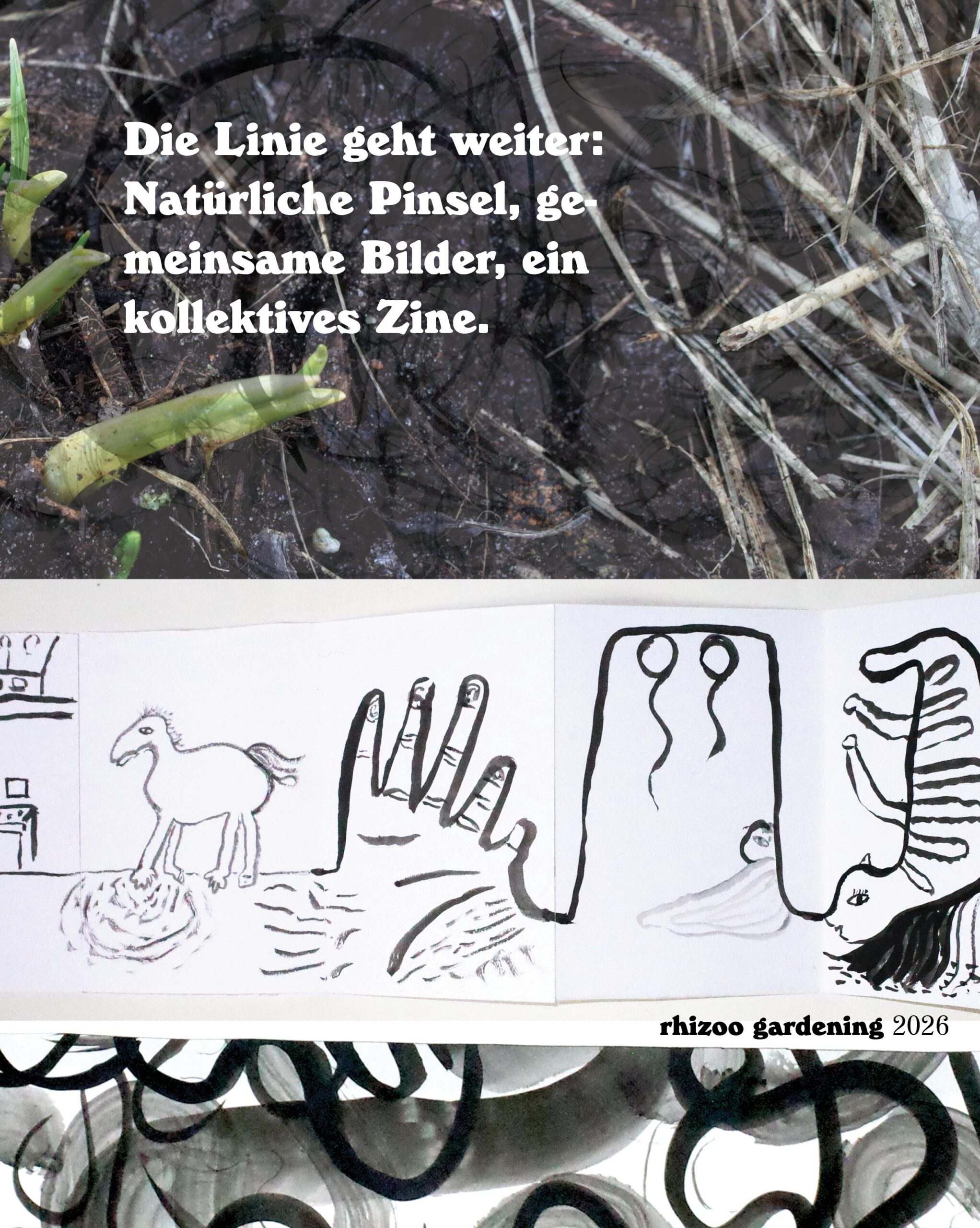 Die Linie geht weiter